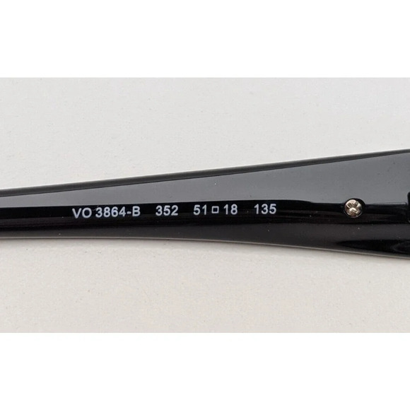 🕶️Vogue VO3864-B 352 Eyeglasses 51/18 135 /KAE411🕶️ - Picture 5 of 9